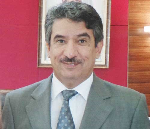السفير سالم الزمانان بحث مع زوار كويتيين في كربلاء المعوقات التي تواجههم