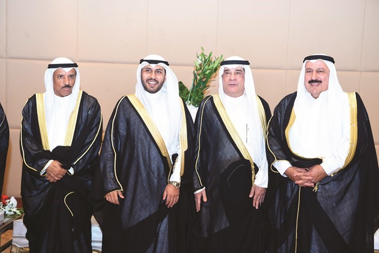 عبدالفتاح معرفي مهنئا﻿