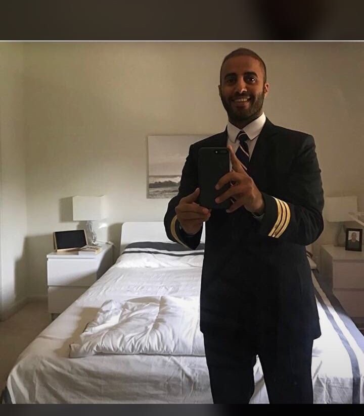 شاهد.. هكذا اختفى طيار سعودي من باخرة سياحية في إسبانيا