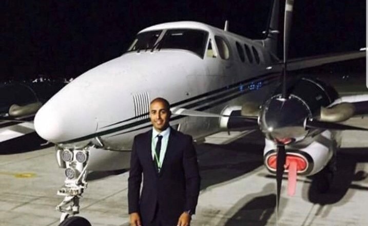 شاهد.. هكذا اختفى طيار سعودي من باخرة سياحية في إسبانيا