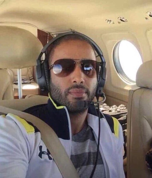 شاهد.. هكذا اختفى طيار سعودي من باخرة سياحية في إسبانيا