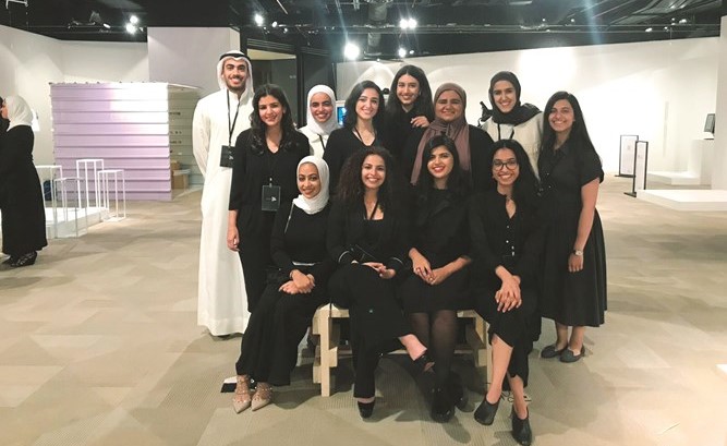 «أسيكو» تدعم الإبداع الشبابي في معرض «تفاصيل»