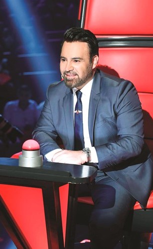 عاصي الحلاني﻿