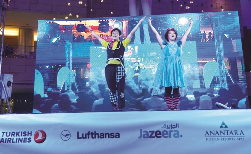عروض فنية﻿