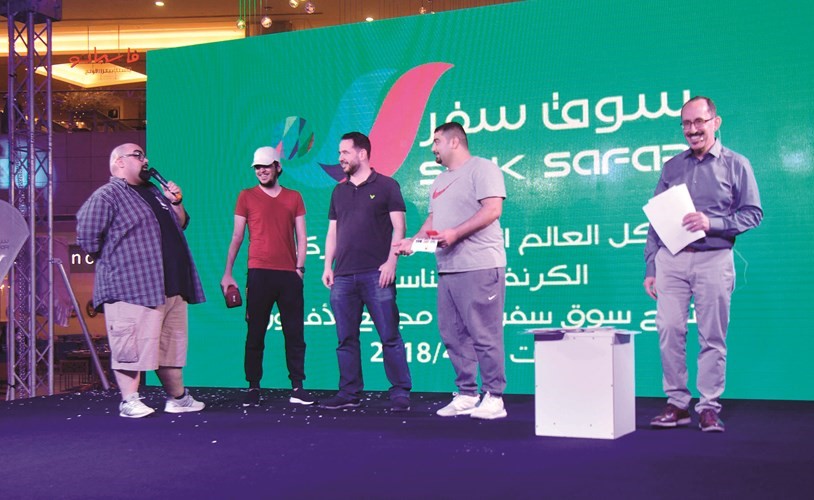 مسابقات وجوائز ﻿