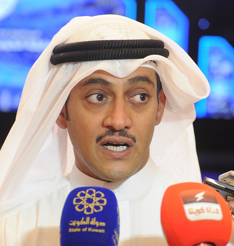 طلال الخرافي