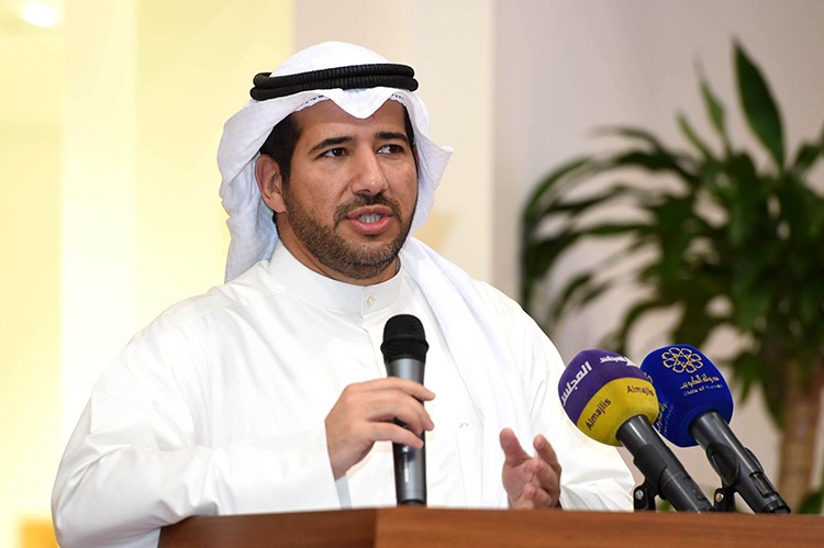 الشيخ عبدالله الاحمد