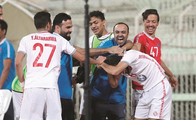 الكويت يتطلع لمشاركة ايجابية في البطولة العربية﻿