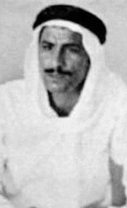 عبدالرحمن صالح الصرعاوي﻿