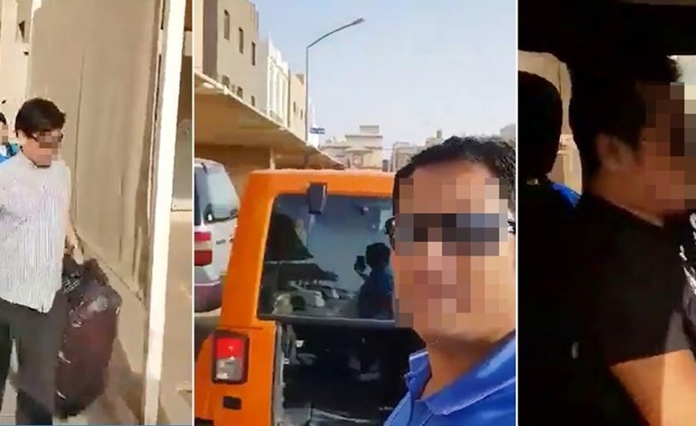 نائب فلبيني يحذِّر من تحميل مقاطع فيديو إنقاذ الفلبينيات: أمر مؤسف وغير ضروري