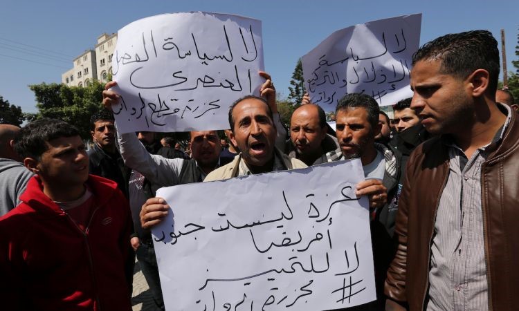 حماس تدعو إلى تدخل عربي وأوروبي لدى السلطة لصرف رواتب موظفي غزة