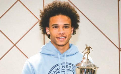 ساني «أفضل لاعب شاب»