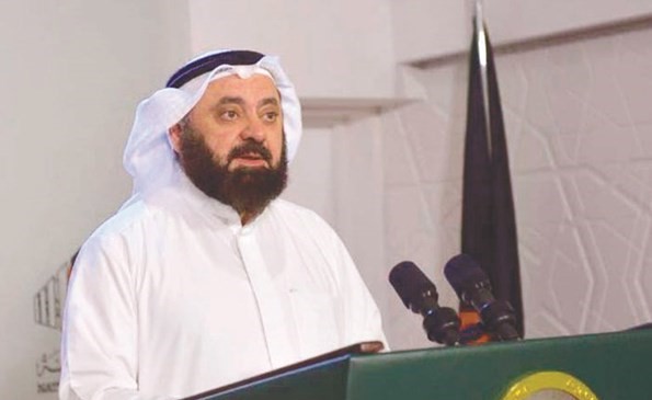  د.وليد الطبطبائي﻿