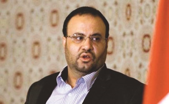 صالح الصماد﻿
