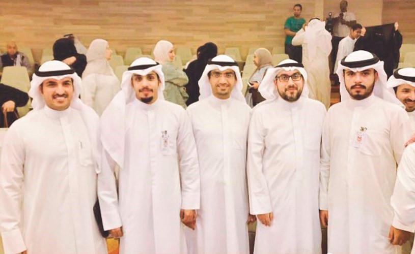 وفد الاتحاد مع نواب مجلس الأمة﻿