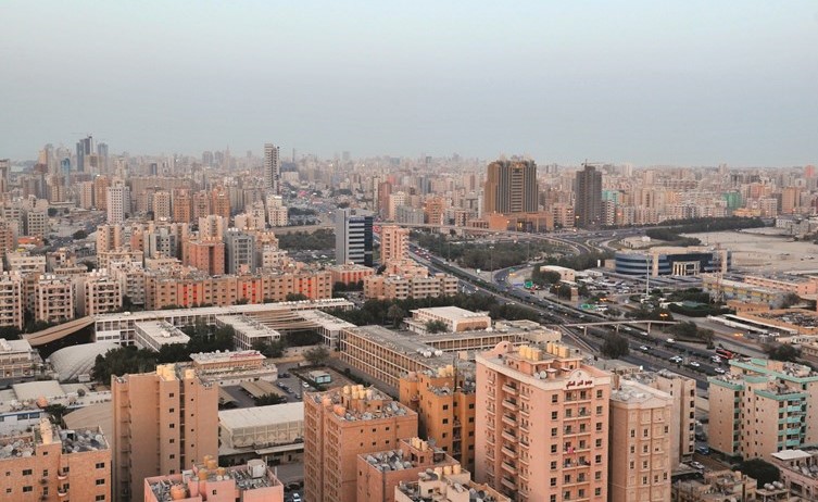ارتفاع مبيعات العقارات السكنية في الكويت مطلع العام	 (زين علام)﻿