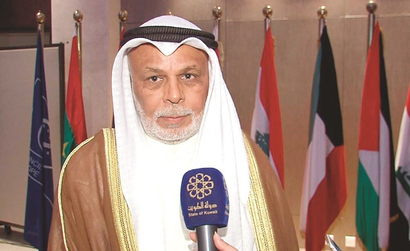 المستشار يوسف المطاوعة﻿