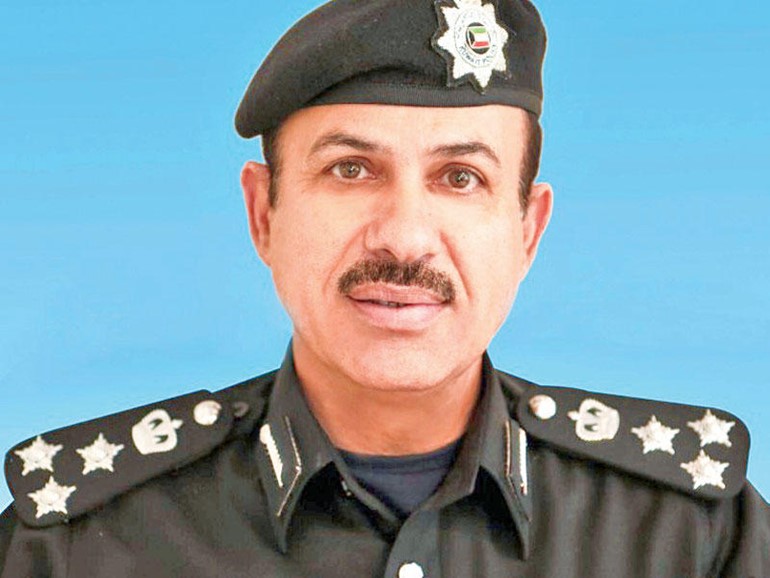 العميد توحيد الكندري