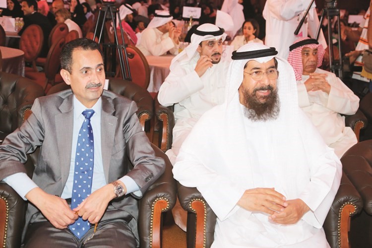 «الساير» تشارك في جائزة الأم المثالية المنظمة من مركز الخرافي لأنشطة الأطفال