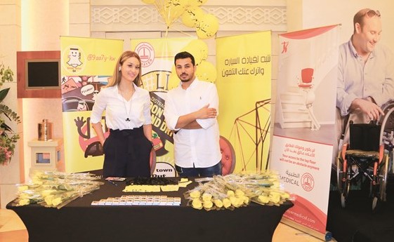 «الساير» تشارك في جائزة الأم المثالية المنظمة من مركز الخرافي لأنشطة الأطفال