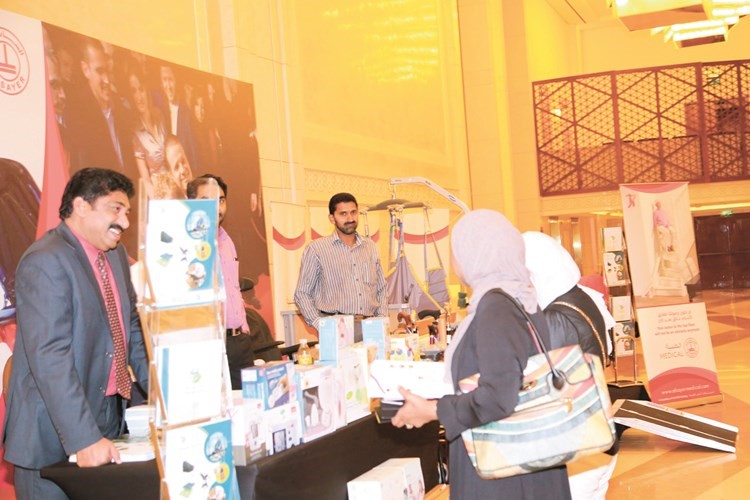 «الساير» تشارك في جائزة الأم المثالية المنظمة من مركز الخرافي لأنشطة الأطفال
