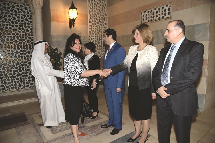 تهنئة بذكرى الجلاء﻿