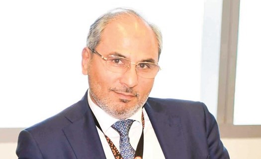 م. حازم الشريف الرئيس التنفيذي للعمليات - للمصانع﻿