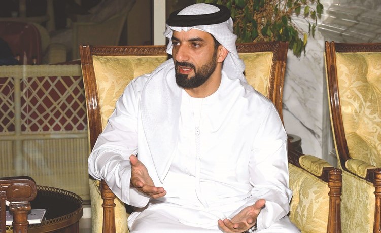 القاسمي لـ«الأنباء»: نعمل على إعلام موحد في المنطقة يحافظ على الثوابت والمهنية والمصداقية في تناول الأخبار