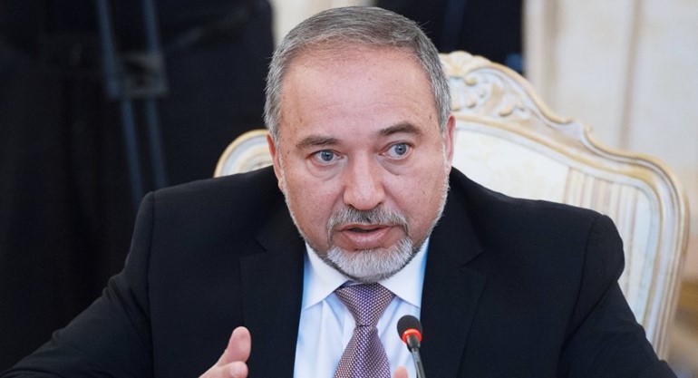 أفيغدور ليبرمان