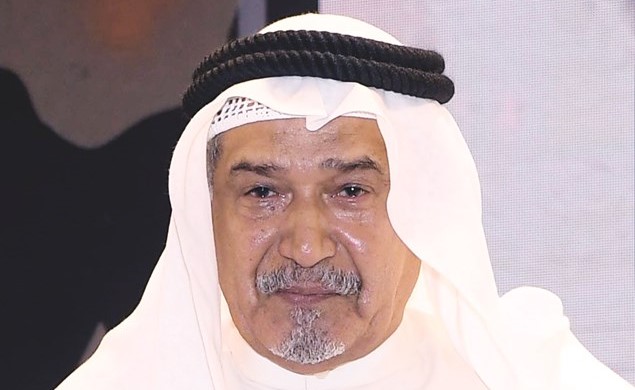 بالفيديو.. افتتاح الدورة الخامسة لـ «الكويت الدولي للمونودراما».. أبكى جاسم النبهان!