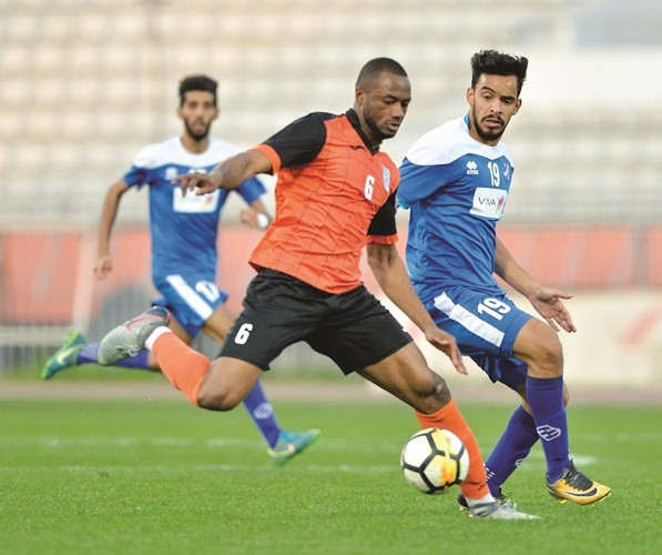 كاظمة ينوي التجديد لأوليفيرا ودياكيتي وفاندرلي