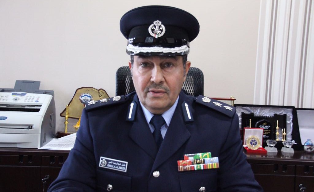  العقيد خليل الأمير