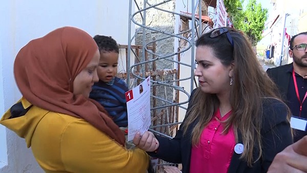 نساء في صدارة الترشيحات في الانتخابات البلدية في تونس مع اعتماد المناصفة