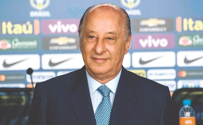 «فيفا» يوقف رئيس الاتحاد البرازيلي مدى الحياة