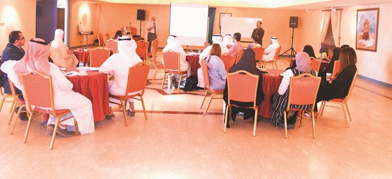 «الهندسة والبترول» تنظم ورشة عمل «التصميم الهندسي»