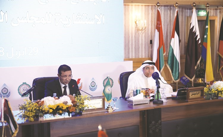 م.محمد بوشهري ود.جمال الدين جاب الله﻿