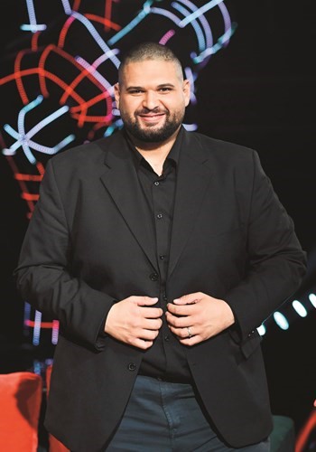خالد حلمي﻿