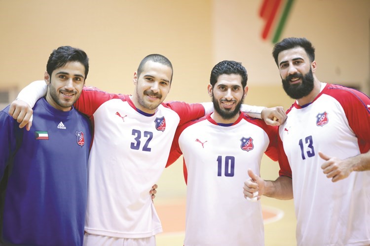الغربللي والشمري والبالول في التشكيلة الأساسية والخميس دخل ضمن الترشيحات﻿