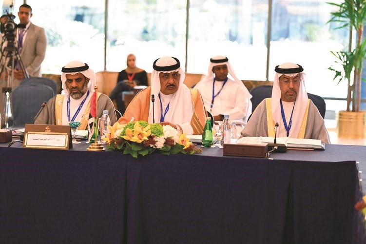 الوفد الاماراتي﻿