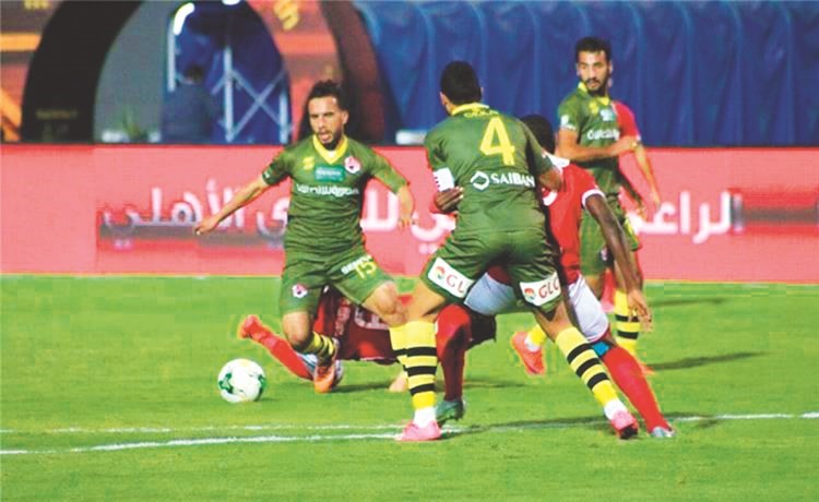 الأهلي يسعى لاجتياز عقبة الأسيوطي﻿