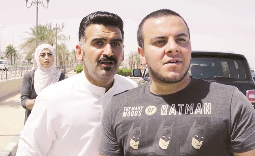 مشهد من حاتم صديق جاسم﻿