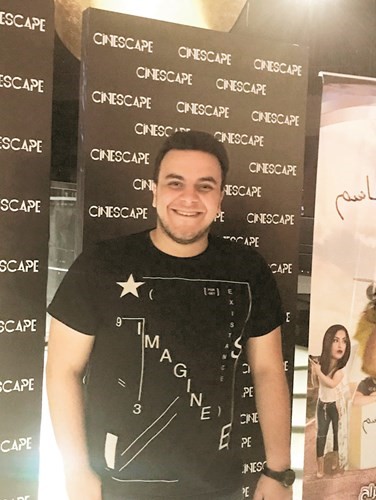 أحمد حمدي﻿