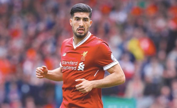 إيمري كان إلى اليوفي