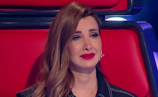 بالفيديو.. نانسي عجرم تحرج مراسلا تليفزيونياََ بعد هذا السؤال