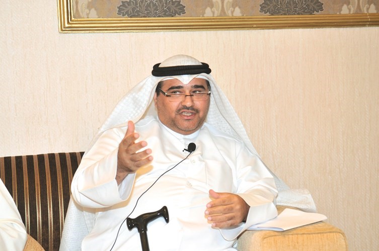 يوسف النهام مشيدا بعطاء وروح لاعبي الجيل الذهبي﻿
