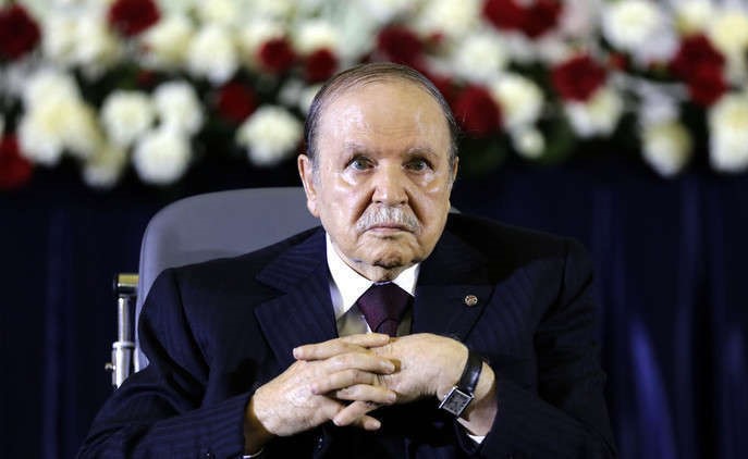 بوتفليقة: حتى الجاحد لا يمكنه إنكار إنجازاتنا