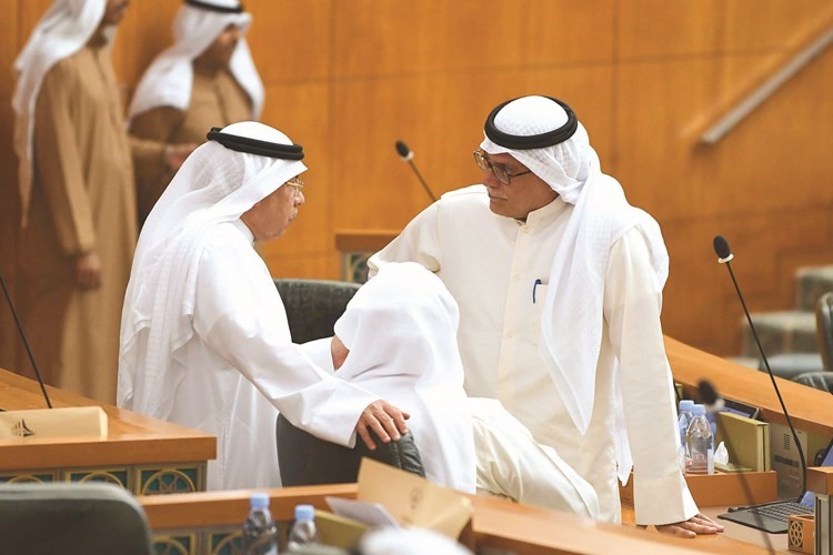 الشيخ خالد الجراح في حوار مع صلاح خورشيد وخالد الشطي﻿