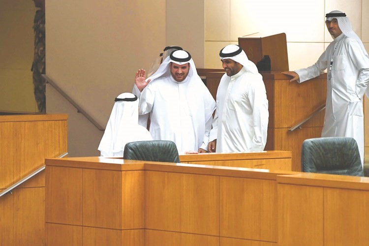 حمدان العازمي ويوسف الفضالة﻿
