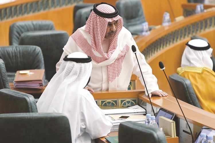 حمد الهرشاني وسعدون حماد﻿