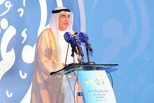 الوزير بخيت الرشيدي : المياه والطاقة من أولويات رؤية "كويت جديدة 2035"